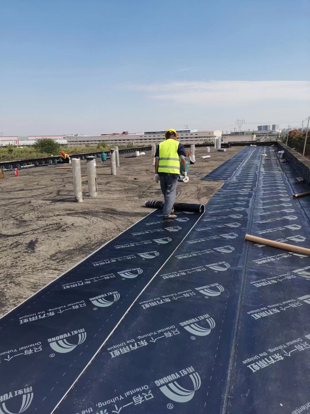 即墨屋面防水