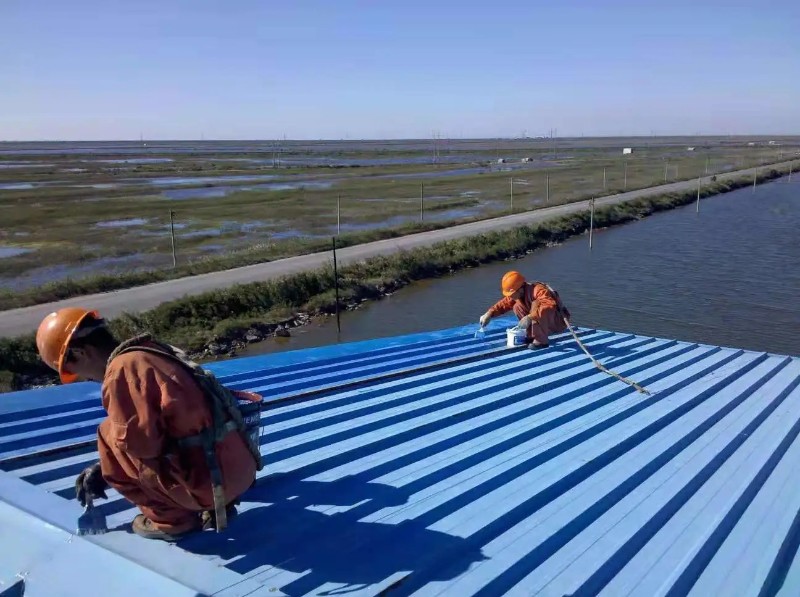 即墨钢结构屋面漏水原因